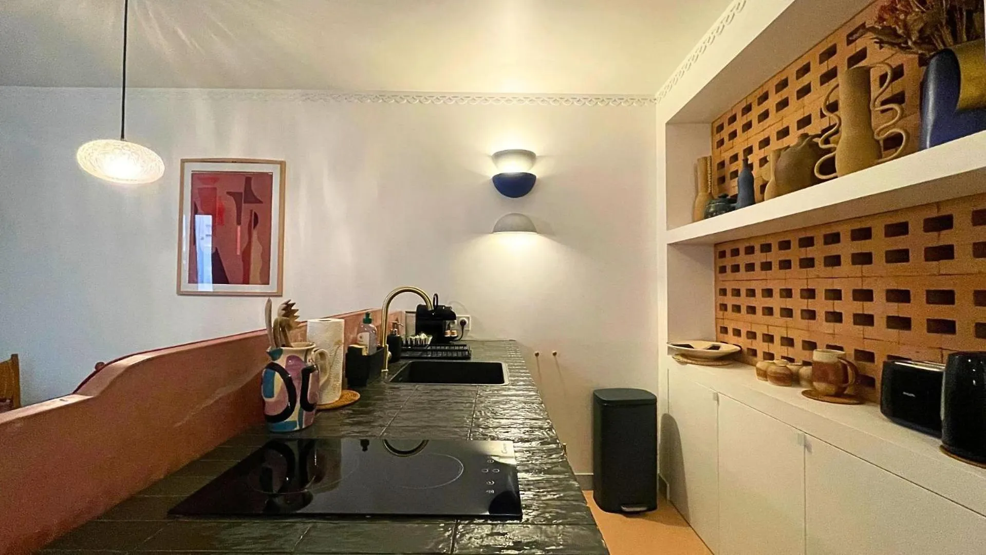 Le Majorelle - Renove - Centre De Appartamento *