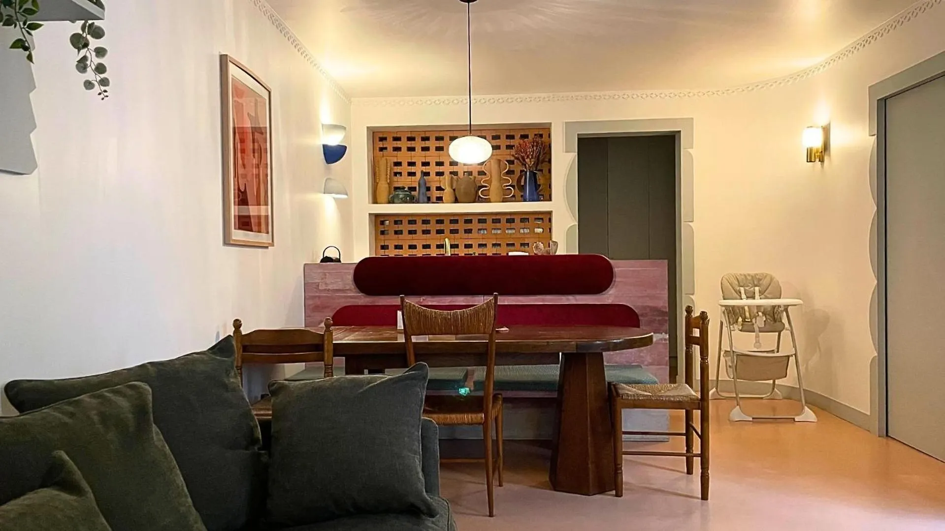 Le Majorelle - Renove - Centre De Daire