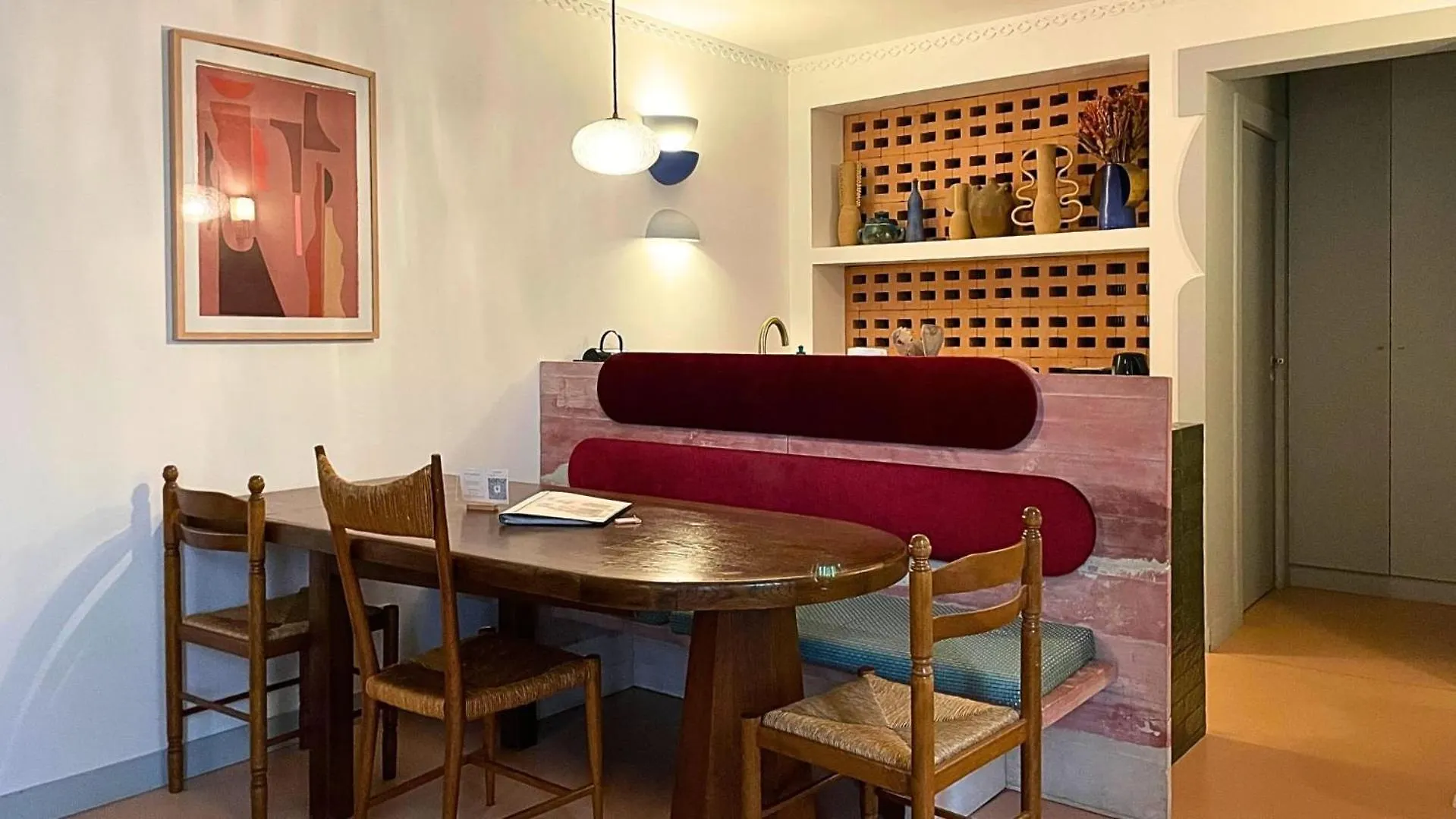 Le Majorelle - Renove - Centre De